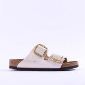 Birkenstock Arizona Big Buckle Birkoflor - Graceful Pearl White - 37