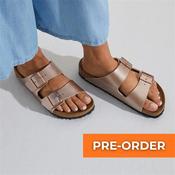 Birkenstock Arizona Birko-Flor - Copper - 42 image