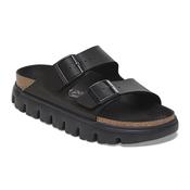 Birkenstock Arizona Chunky Birko-Flor - Black - 36 image