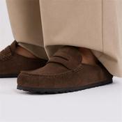 Birkenstock Naples Wrapped Suede Leather - Carafe - 36 image