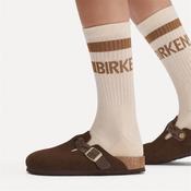 Birkenstock Boston Braided Suede Leather - Carafe - 36