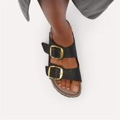 Birkenstock Arizona Big Buckle Snake - Python Black - 36 image
