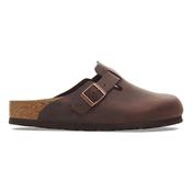 Birkenstock Men Boston Soft Footbed - Habana - 41 image