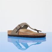 Birkenstock Gizeh Birko-Flor - Stone - 36