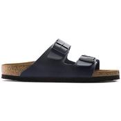 Birkenstock Men Arizona Birko-Flor - Blue - 43 image