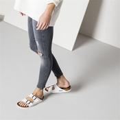 Birkenstock Arizona Birko-Flor - White - 38