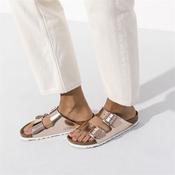 Birkenstock Arizona Soft Footbed - Metallic Copper - 37