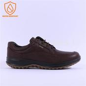 Grisport Men Livingstone Laced Shoe - Brown - 40 image
