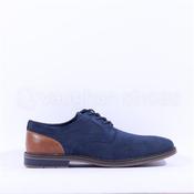 Brent Pope Oamaru Laced Shoe - French Blue - 42 image