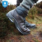 Grisport Men Fuse Trekking Boot - Brown - 41 image