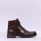 Dubarry Sack Laced Ankle Boot - Chestnut Leather - 41 image
