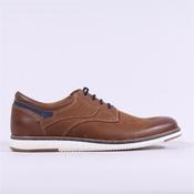 Dubarry Men Shell Casual Laced Shoe - Tan - 42 image