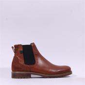 Dubarry Men Socar Gusset Boot - Tan Leather - 41 image