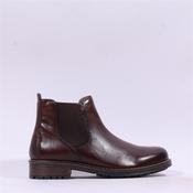 Dubarry Sonny Gusset Ankle Boot - Chestnut Leather - 41 image