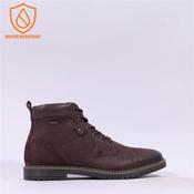 Dubarry Men Stetson Laced Ankle Boot - Cigar - 41 image