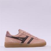 Gola Viper Classic Gumsole Trainer - Cameo Root - 4