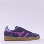 Gola Viper Classic Gumsole Trainer - Lavender Plum - 4