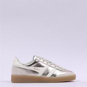 Gola Viper Metallic Gumsole Trainer - Gold Metallic - 3 image