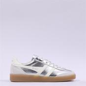 Gola Viper Metallic Gumsole Trainer - Silver Metallic - 3
