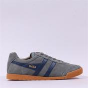Gola Men Harrier Retro Gumsole Trainer - Conifer Navy - 42