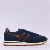 Gola Men Daytona Chute Retro Trainer - Navy Otter - 42