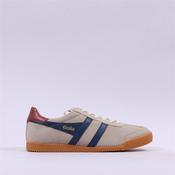 Gola Men Elan Gumsole Trainer - Bone Navy Red - 43 image