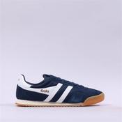 Gola Men Europa Retro Laced Trainer - Navy White - 42 image