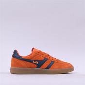 Gola Men Viper Low Gumsole Trainer - Orange Navy - 42 image