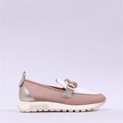 Hispanitas Oregon Sporty Link Loafer - Caramel White - 36
