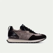 Hispanitas Kansas Nylon Trainer - Black Taupe - 36 image