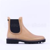 Igor Chloe Glitter Rain Ankle Boot - Gold - 36 image