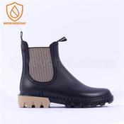 Igor Rock Bicolour Rain Ankle Boot - Beige - 36 image
