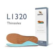 Aetrex Orthotic Thin Insole - Blue - 7 image