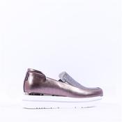 Marco Moreo Pompei Slip On Platform - Bronze - 7.5
