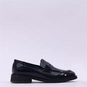 Marco Moreo Maura Wingtip Slip On Loafer - Black Combi - 4