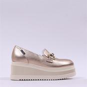 Marco Moreo Stockholm Link Platform Shoe - Dark Gold - 3 image