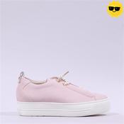 Paul Green Super Soft Platform Trainer - Baby Pink - 4