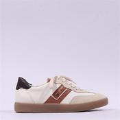 Paul Green Gumsole T Toe Trainer - Biscuit Cream - 4 image