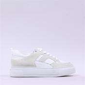 Paul Green Platform Multi Panel Trainer - White Grey Multi - 4.5