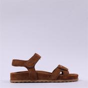 Paul Green Velcro Strap Sporty Sandal - Nut - 37 image