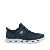 Rieker Men Anton Easy On Trainer - Denim - 42 image