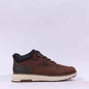 Rieker Men Andre Low Cut Ankle Boot - Brown Leather - 41 image
