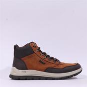 Rieker Men Tex Emil Lined Boot - Brown Combi Leather - 41 image