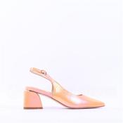 Sorento Dromhall Slingback Block Heel - Mango - 38 image