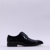 Tommy Bowe Andre Moga Derby Dress Shoe - Black Patent - 7 image