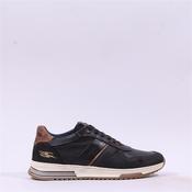 Tommy Bowe Deaves Casual Laced Trainer - Hickory - 7 image
