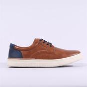 Tommy Bowe Finau Casula Laced Shoe - Camel - 41 image