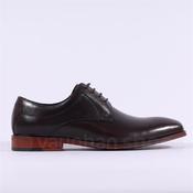 Tommy Bowe Goretti Plain Toe Dress Shoe - Chestnut Leather - 7