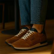 Tommy Bowe Originals Mccarthy Laced Shoe - Light Tan - 7