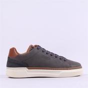 Tommy Bowe Mccloskey Laced Shoe - Slate - 7